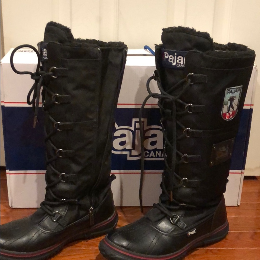 Pajar Boots - Picture 3 of 4